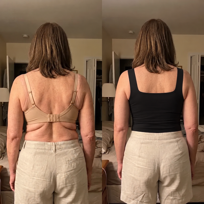 Fobvgu® Built-In Bra Comfort Shaping Tank Top