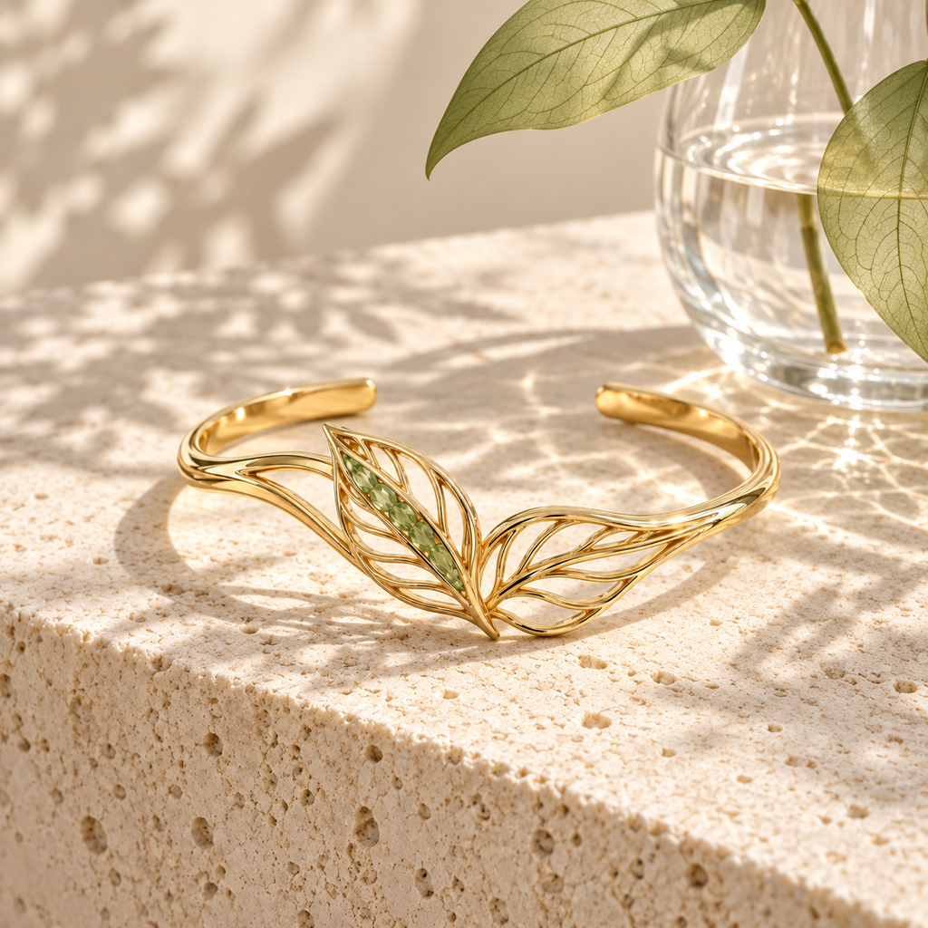Bloomtide Bud Earrings lifestyle and gifting scene