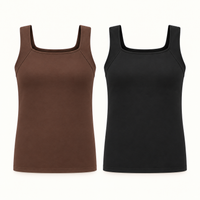 Brown + Black