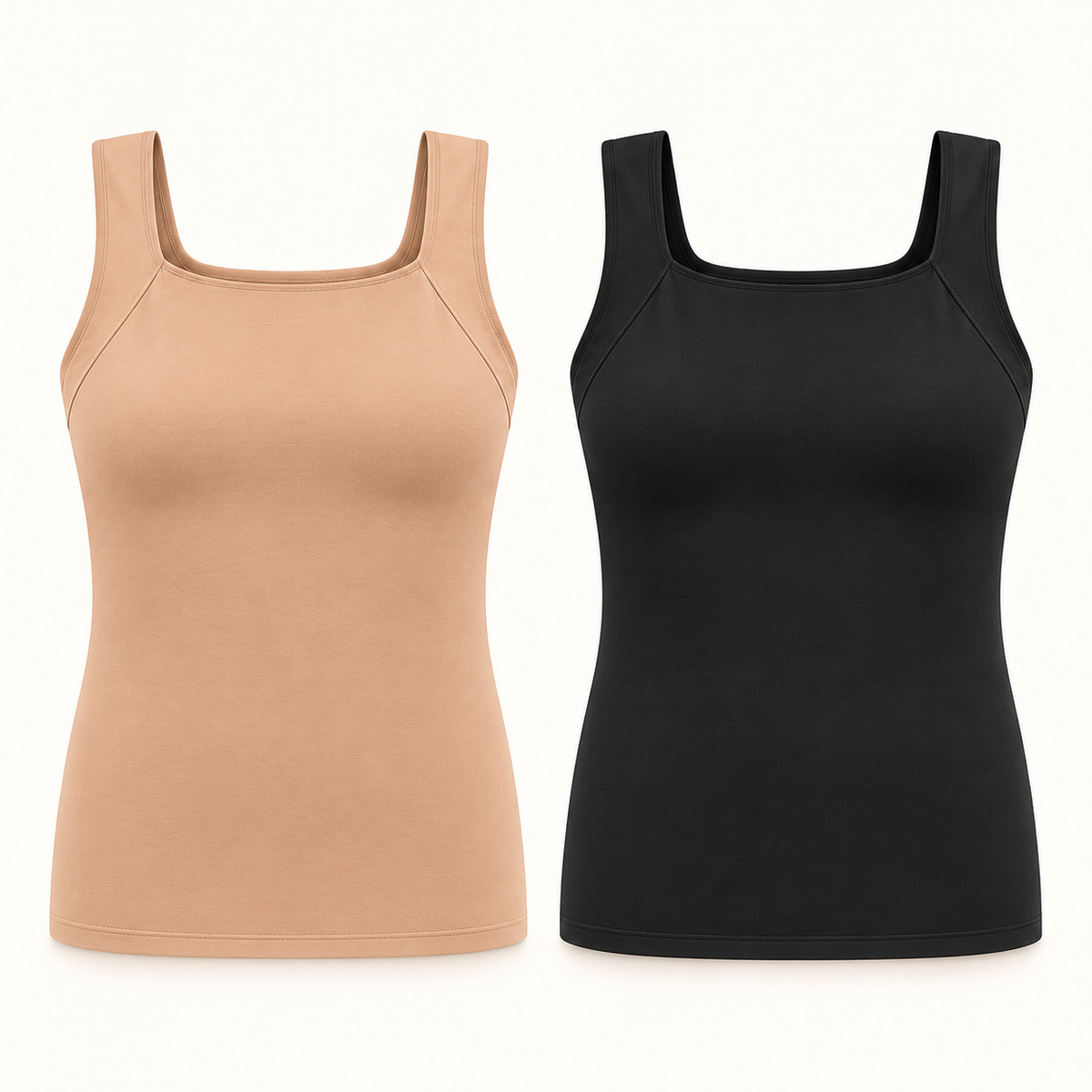 Mix — Nude + Black