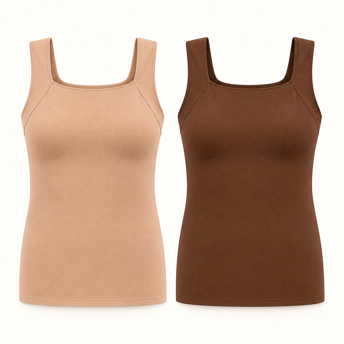 Mix — Nude + Brown