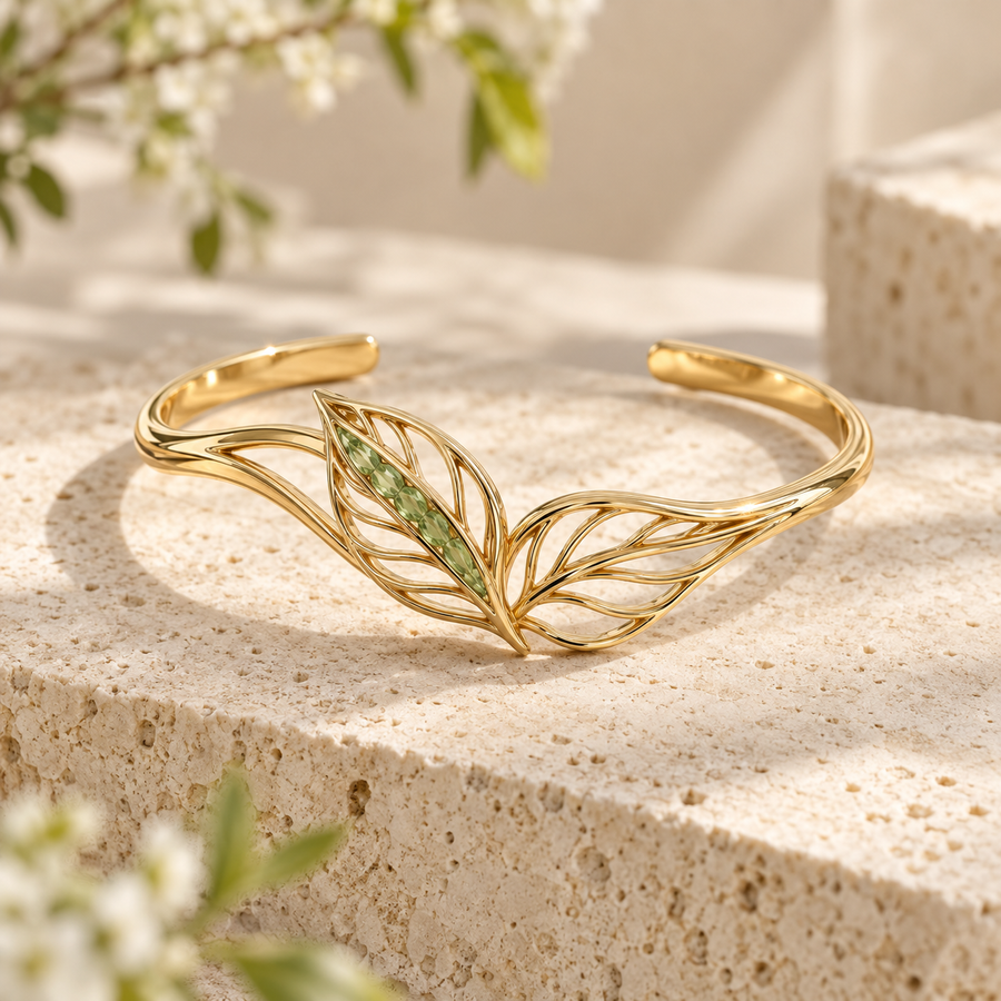 VARUNIQOK® Sylpha Leafwing Cuff